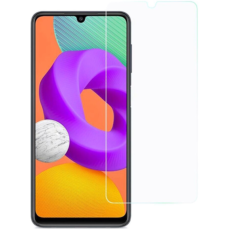 Захисне скло PowerPlant для Samsung Galaxy M22