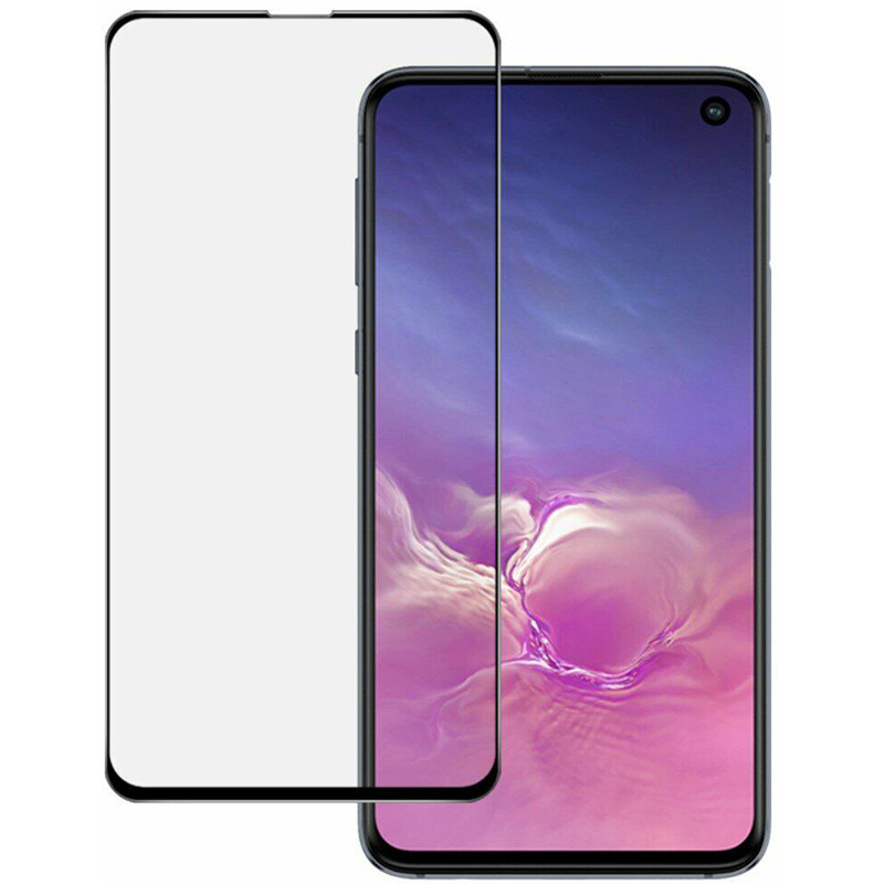 Захопливе скло Full screen PowerPlant для Samsung Galaxy S10e