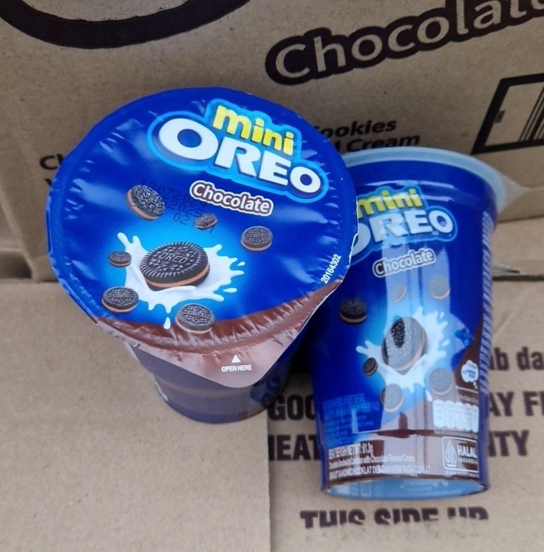 Печиво mini Oreo 61,3 г.