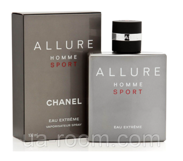 Мужская парфюмированная вода Allure homme Sport Eau Extreme, 100 мл.(premium)