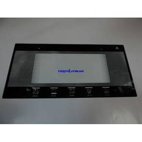 Скло дверей для духовки Saturn ST-EC1070 ST-EC1074 ST-EC1077 Smart 1045