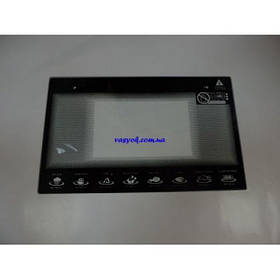 Скло дверей для духовки Saturn ST-EC1072 ST-EC1075 ST-EC1076