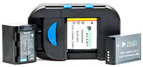 Зарядні пристрої для АА, ААА, 18650