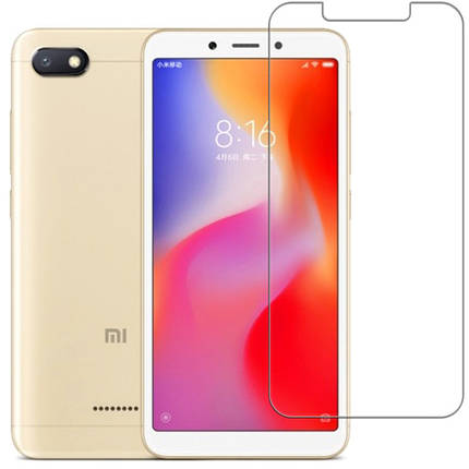 Захисне скло PowerPlant для Xiaomi Redmi 6A, фото 1