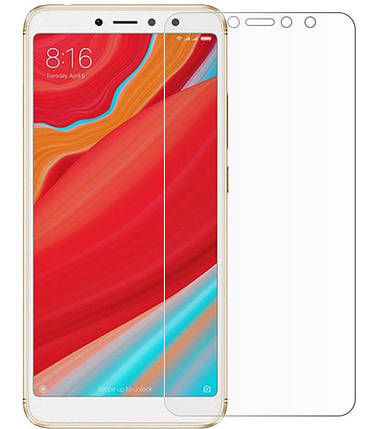 Захисне скло PowerPlant для Xiaomi Redmi S2, фото 1
