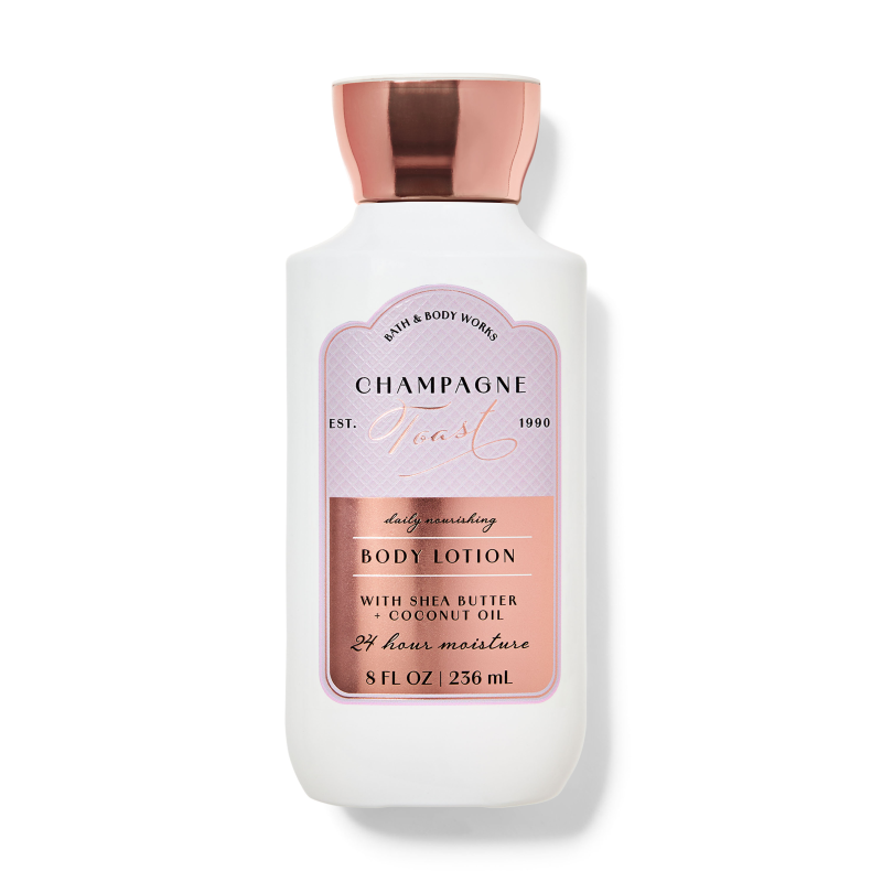 Лосьйон для тіла Champagne Toast Bath & Body Works 236мл