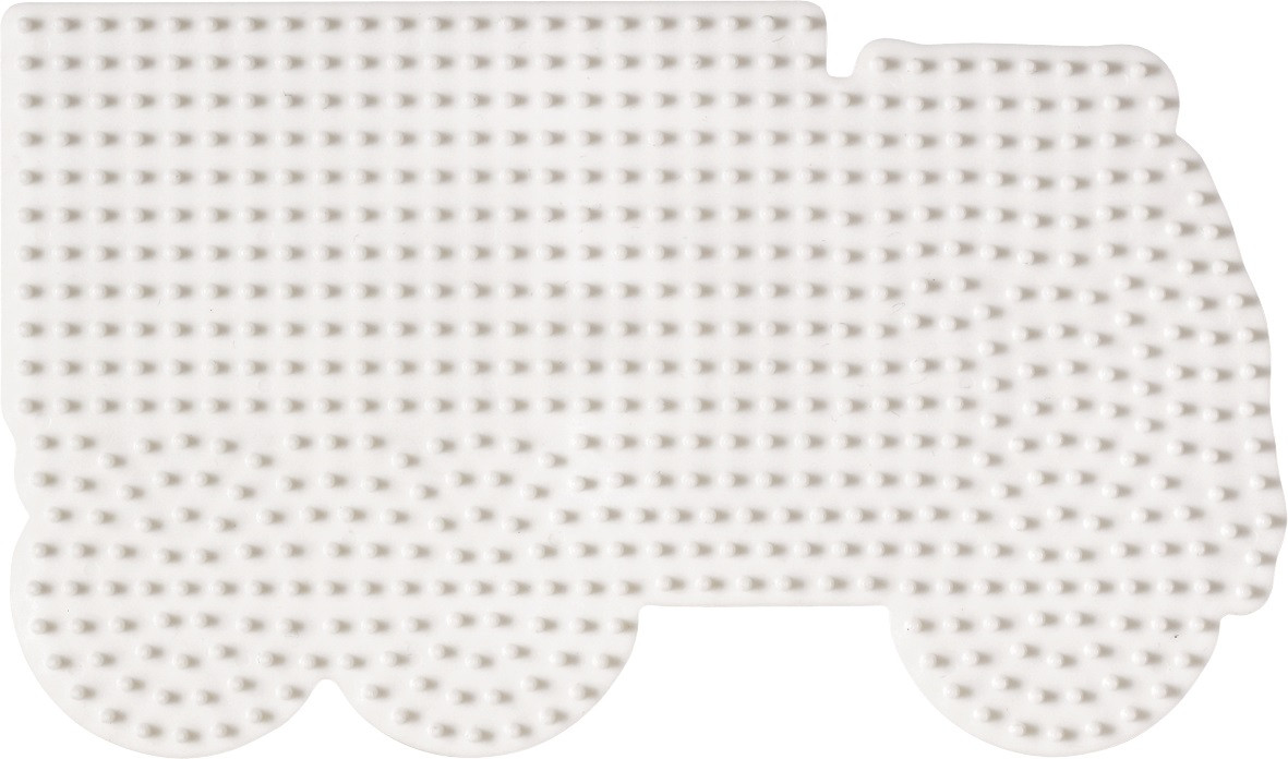 Поле для термомозаїки ( форма ) Вантажівка 587 кілочків Міді від 5-ти років Hama 314