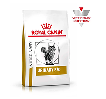 Корм для дорослих котів ROYAL CANIN URINARY S/O CAT 0.4 кг