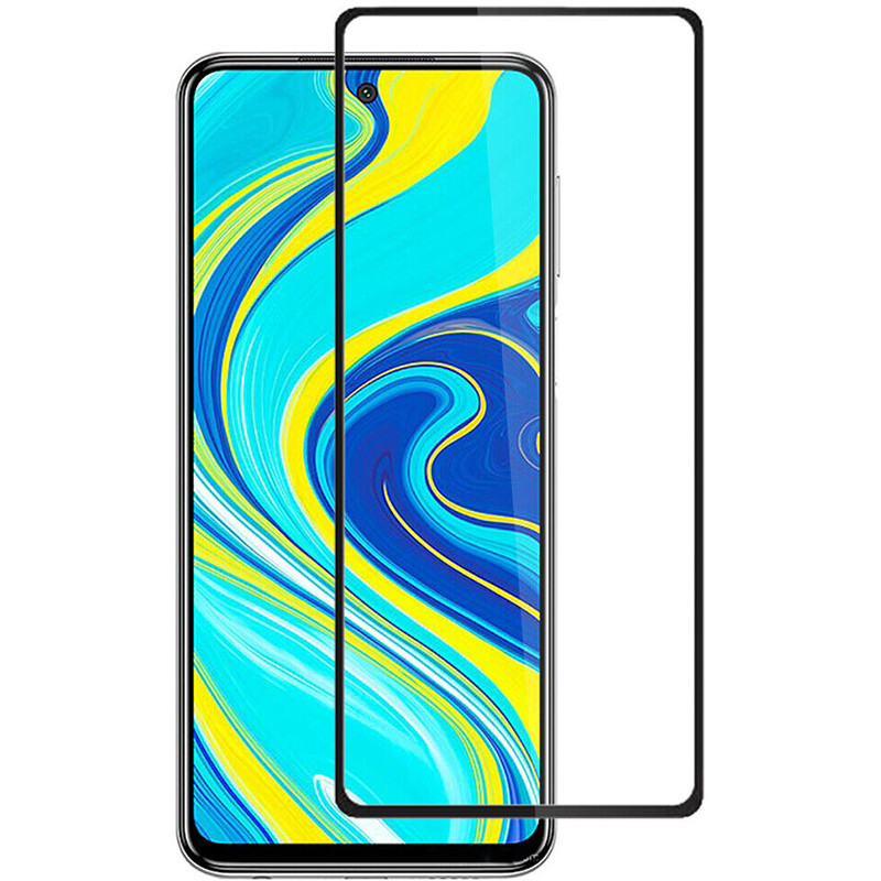 Захисне скло Full screen PowerPlant для Xiaomi Redmi 13C