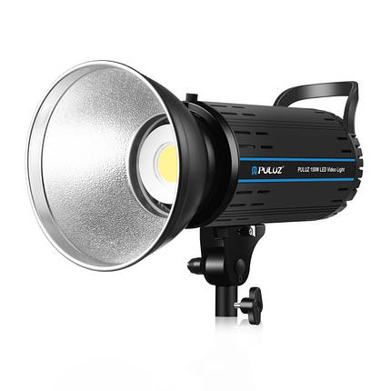 Студійне відео світло Puluz PU3060EU 150W 5600K, фото 1