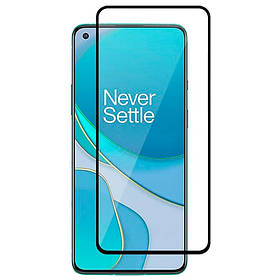 Захисне скло Full screen PowerPlant для OnePlus 9