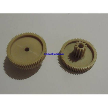 Шестірня середня для м'ясорубки Verelly MG7018D, фото 1