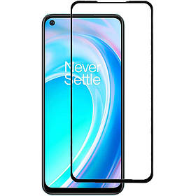Захопливе скло Full screen PowerPlant для OnePlus Nord CE 2 Lite 5G