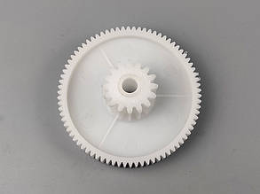 Шестерня середня для м'ясорубки Mirta MG2018 MG2020 ST 41-240-09, фото 3