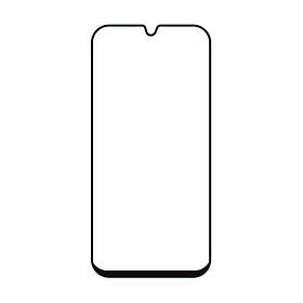 Захисне скло Full screen PowerPlant для Blackview A20, Black