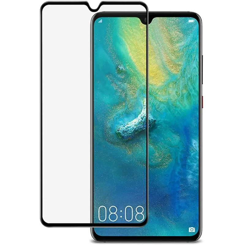 Захисне скло Full screen PowerPlant для Huawei Mate 20