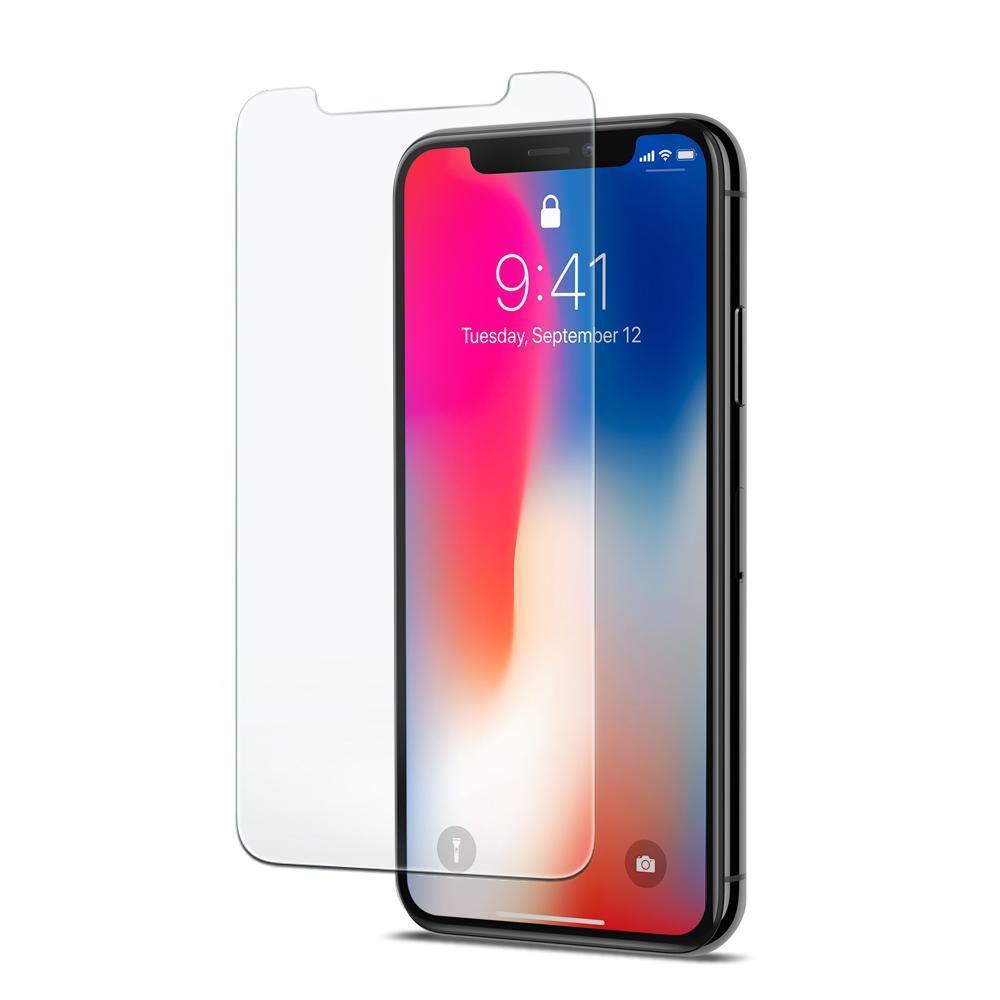 Захисне скло PowerPlant для Apple iPhone X, XS