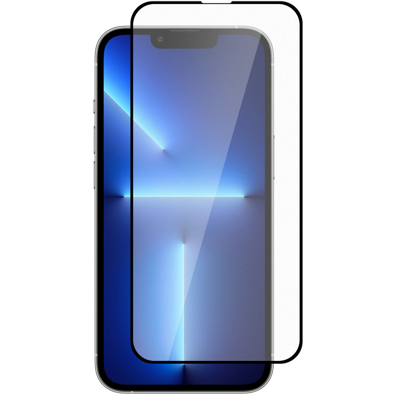 Захисне скло Full screen PowerPlant для APPLE iPhone 14 Pro