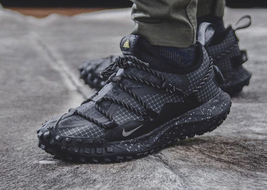 Кросівки чоловічі Nike ACG Mountain Fly Low Gore-Tex, Кросівки Найк Гор текс 40 41 42 43 44 45