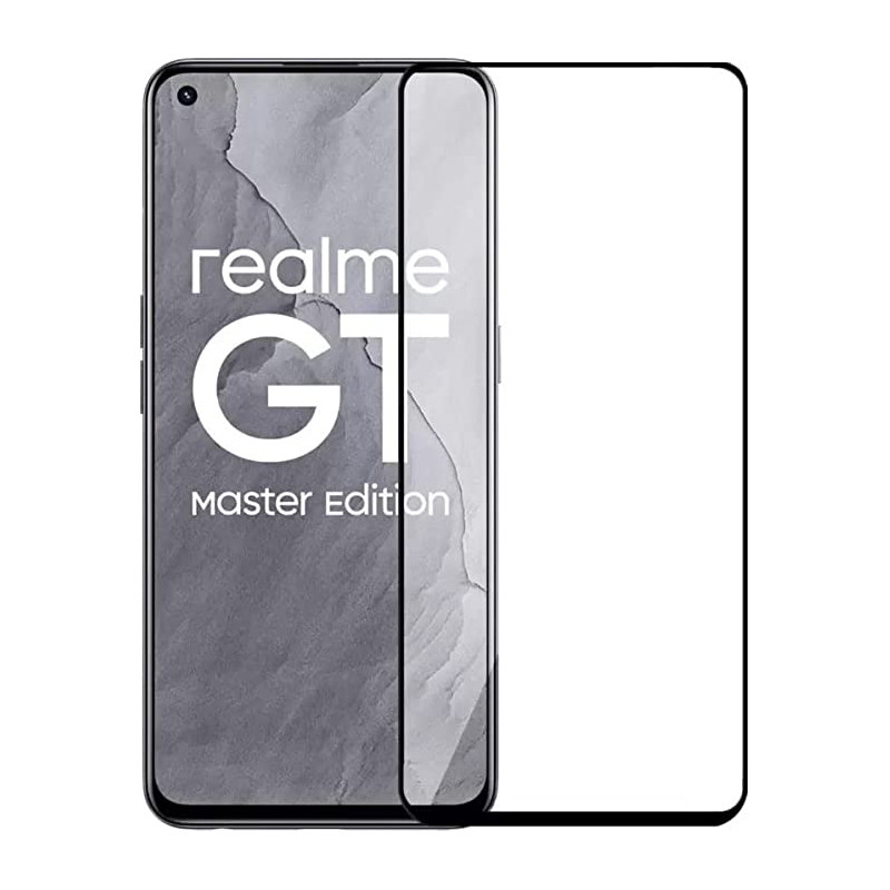 Захисне скло Full screen PowerPlant для Realme GT Master