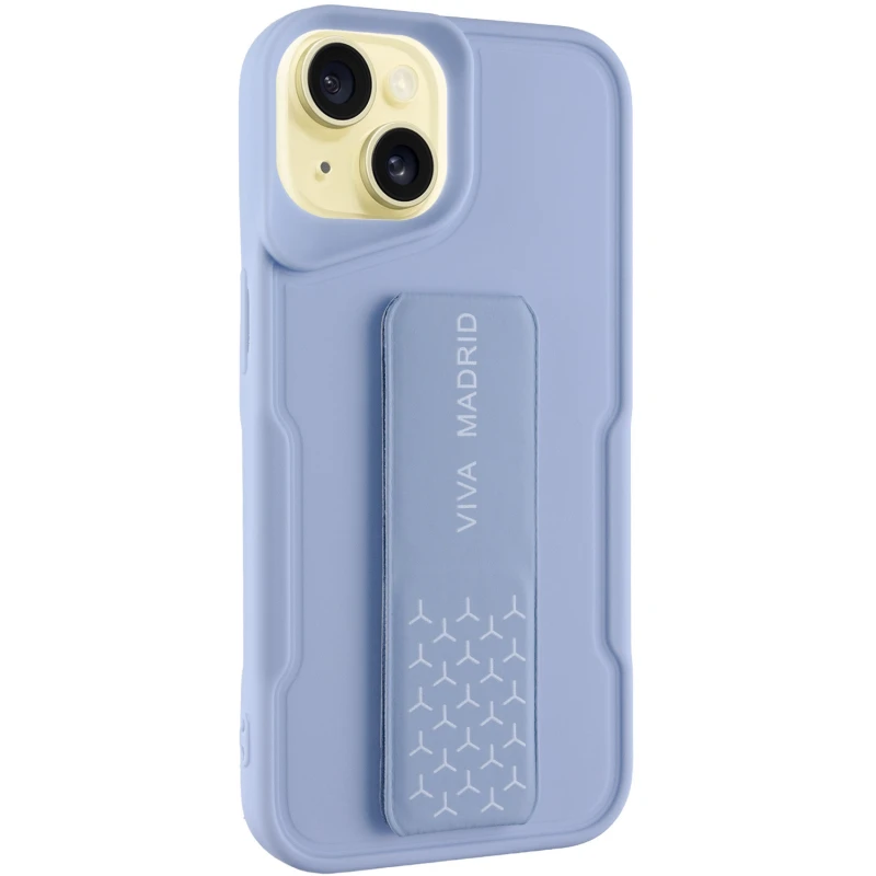 Чохол TPU VIVA для iPhone 15 Blue