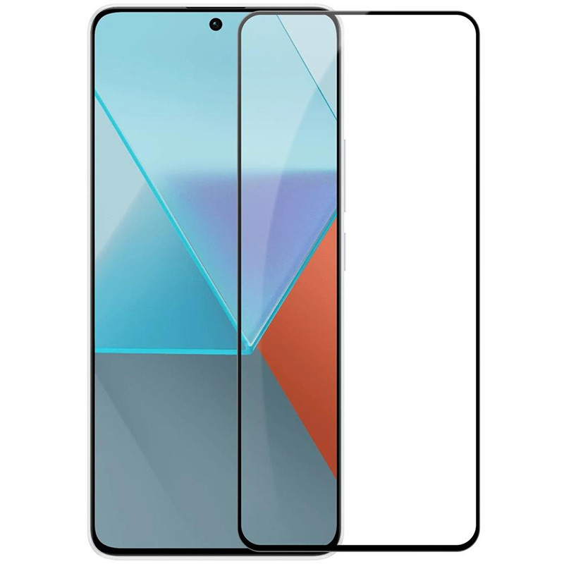 Захисне скло Full screen PowerPlant для Poco X6 Pro 5G