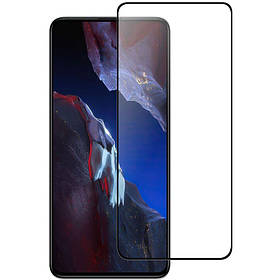Захисне скло Full screen PowerPlant для Poco F6 Pro