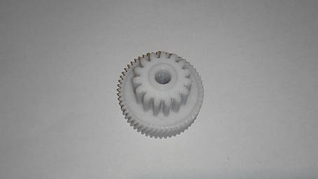 Шестірня мала для м'ясорубки Saturn ST-FP8096 3D-принтер, фото 1