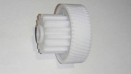 Шестірня мала для м'ясорубки Saturn ST-FP8096 3D-принтер, фото 2