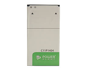 Акумулятор PowerPlant ASUS Zenfone 4 (C11P1404) 1600mAh