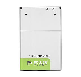 Акумулятор PowerPlant Asus ZenFone Selfie (ZD551KL) 3000mAh
