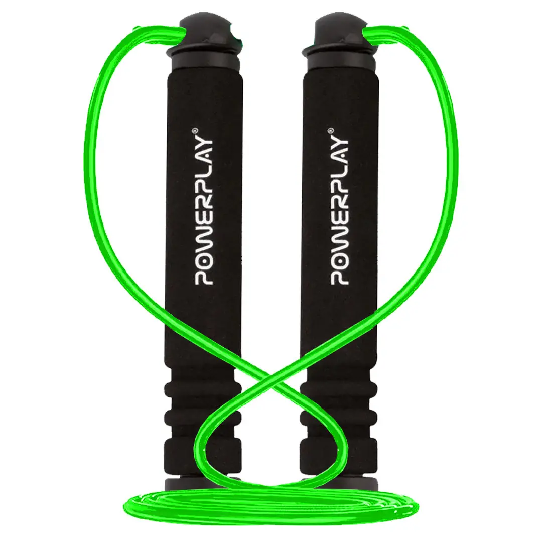 Скакалка PowerPlay Classic Plus Jump Rope 270 см (PP_4205), фото 1