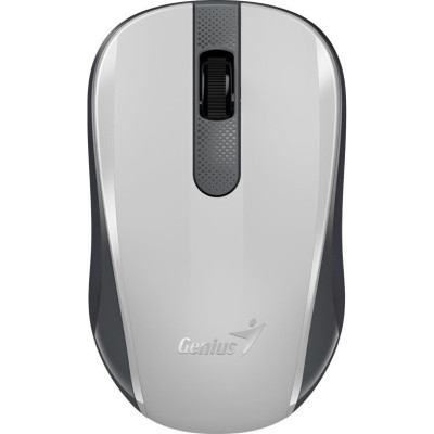 Миша бездротова Genius NX-8008S White/Gray