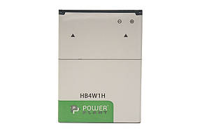 Акумулятор PowerPlant Huawei Ascend G510 (HB4W1H) 1700mAh