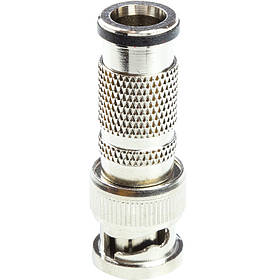 Конектор (роз'єм) RG6 (10 шт.)