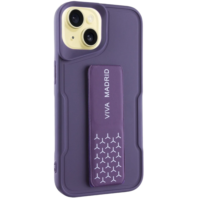 Чохол TPU VIVA для iPhone 15 Purple, фото 1
