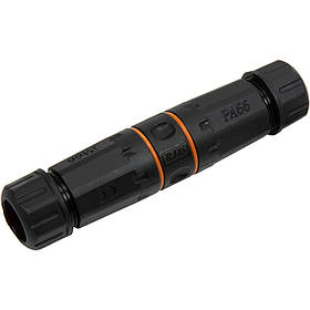 Перехідник RJ45 для UTP CAT6A, IP68