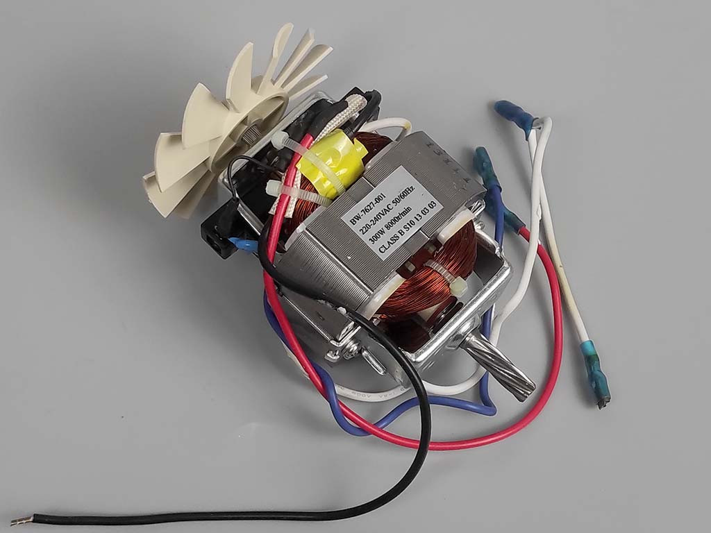 Двигун BW7627 YK-7627 для м'ясорубки Mirta Verelly