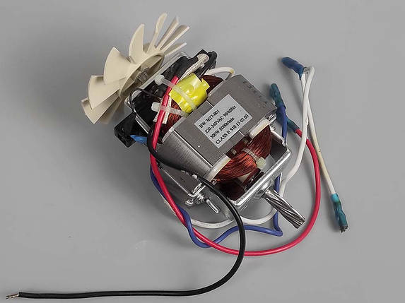 Двигун BW7627 YK-7627 для м'ясорубки Mirta Verelly, фото 1