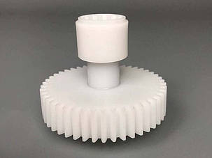 Шестірня велика для м'ясорубки Zelmer ZMM2851B, фото 1