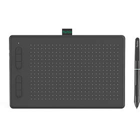 Графічний планшет Parblo Ninos N10B, чорний