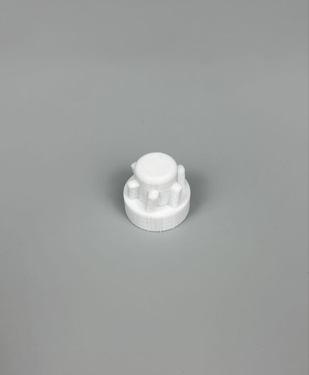 Муфта овочерозки для м'ясорубки Saturn ST-FP0094 3D-принтер