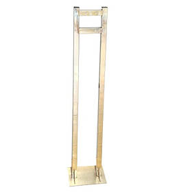 Підставка для зарядної станції електромобіля, 1400x300x40 мм