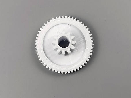 Шестірня мала для м'ясорубки Delimano MG-5849-GS, фото 1