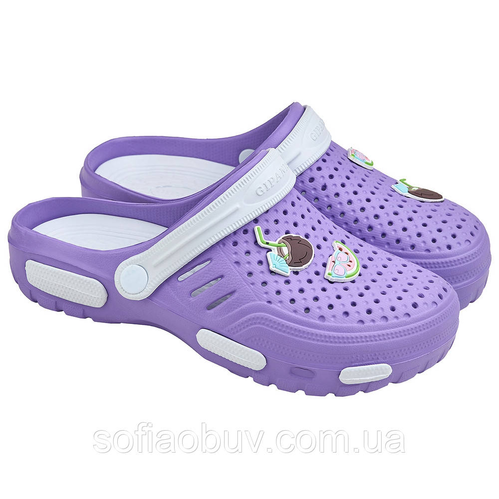 Крокси жіночі Gipanis
