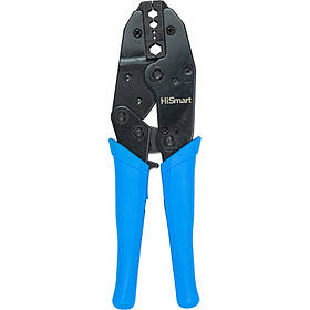 Кліщі для обтиску дротів HiSmart 6.48, 5.41, 2.50, 1.72, 8.23мм