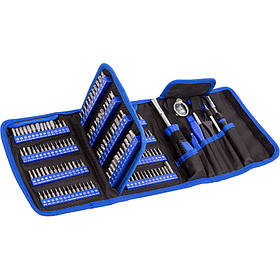 Набір магнітних викруток HiSmart 170 в 1