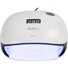 УФ LED лампа SUNUV SUN4S, 48W, білий