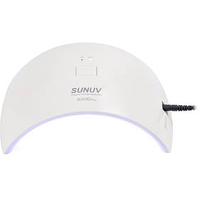 УФ LED лампа SUNUV SUN9C Plus, 36W, білий