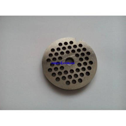 Решітка 4 мм Nr5 для м'ясорубки Zelmer ZMMA125X (A861241.00) 631385, фото 1